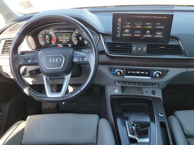2021 Audi Q5 45 Prestige quattro