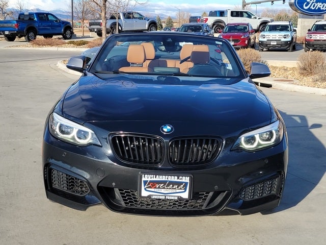 2019 BMW 2 Series M240i xDrive