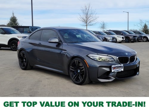 2018 BMW M2 Base