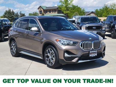 2020 BMW X1 xDrive28i