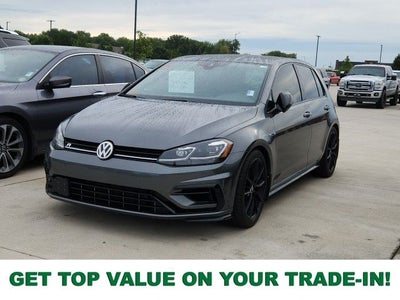 2019 Volkswagen Golf R DCC & Navigation 4Motion