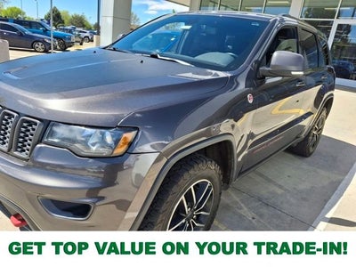 2019 Jeep Grand Cherokee Trailhawk