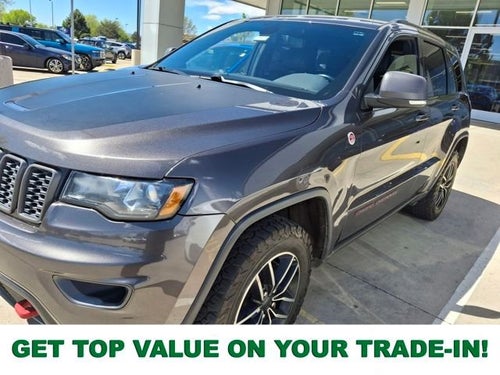 2019 Jeep Grand Cherokee Trailhawk
