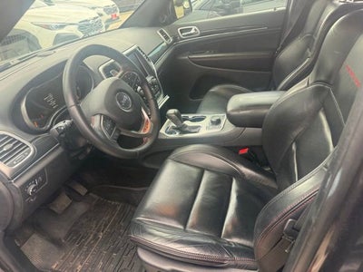 2018 Jeep Grand Cherokee Trailhawk