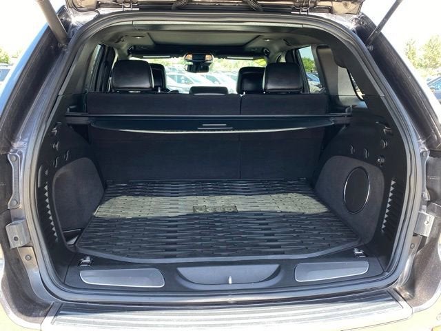 2018 Jeep Grand Cherokee Trailhawk