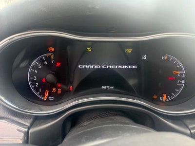 2018 Jeep Grand Cherokee Trailhawk
