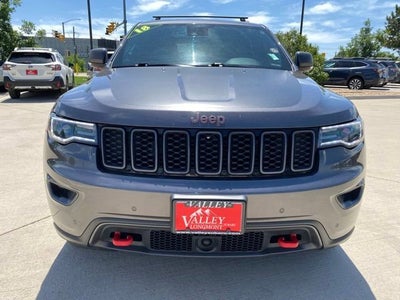 2018 Jeep Grand Cherokee Trailhawk