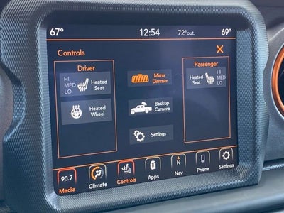 2020 Jeep Gladiator Mojave