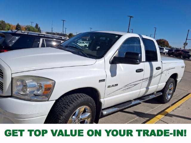 2008 Dodge Ram 1500 Pickup