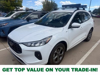2023 Ford Escape ST-Line Select