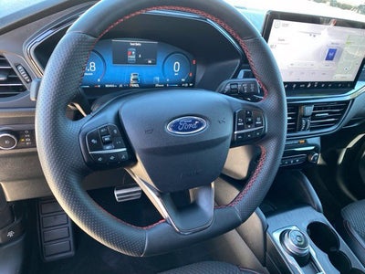 2023 Ford Escape ST-Line Select