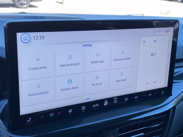 2023 Ford Escape ST-Line Select