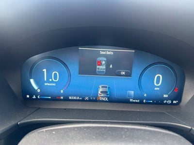 2023 Ford Escape ST-Line Select