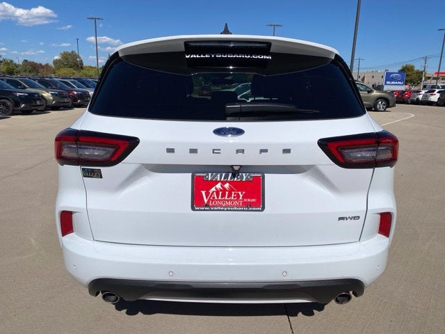 2023 Ford Escape ST-Line Select