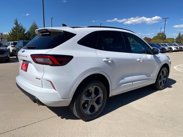 2023 Ford Escape ST-Line Select