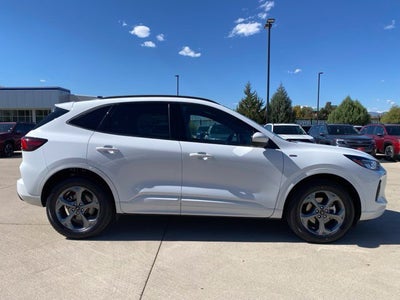 2023 Ford Escape ST-Line Select