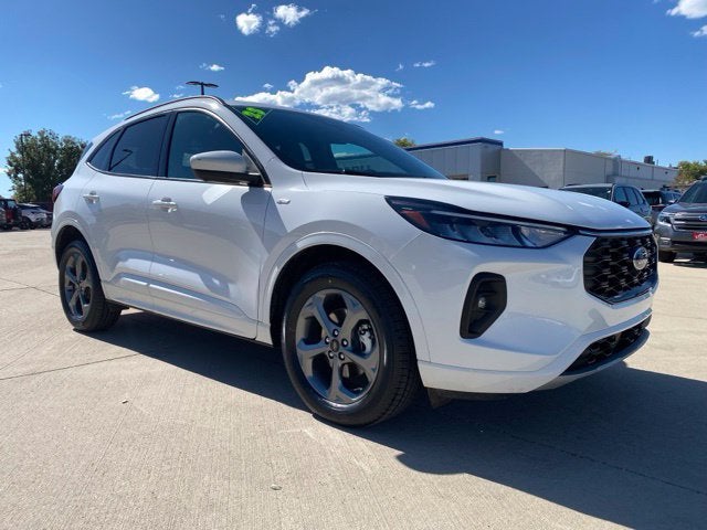 2023 Ford Escape ST-Line Select