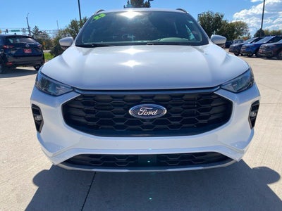 2023 Ford Escape ST-Line Select