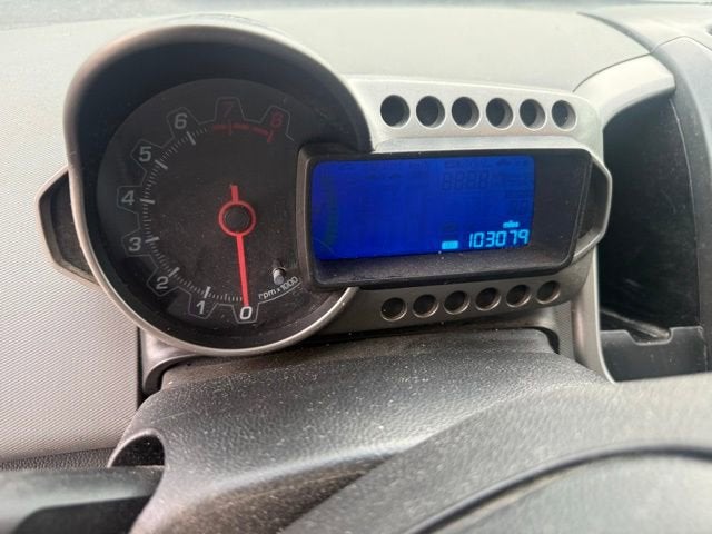 2014 Chevrolet Sonic LT