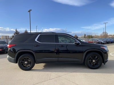 2020 Chevrolet Traverse LT Cloth