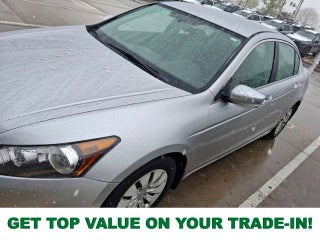 2010 Honda Accord Sdn LX