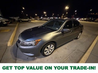 2010 Honda Accord Sdn EX