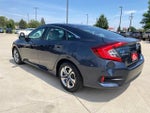 2017 Honda Civic Sedan LX