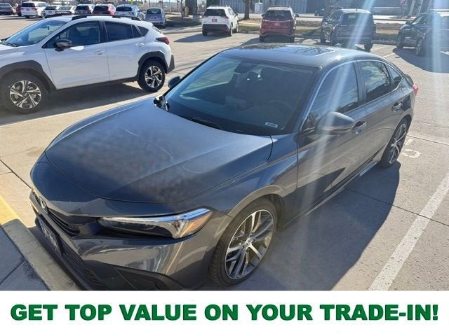 2024 Honda Civic Sedan Touring