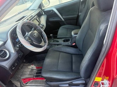 2016 Toyota RAV4 LE