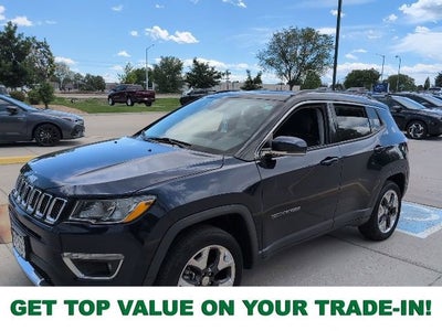 2019 Jeep Compass Limited