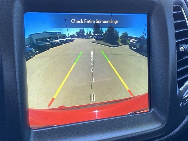 2021 Jeep Compass Trailhawk