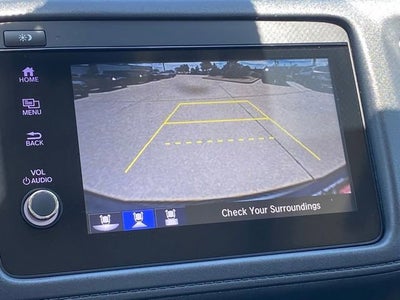 2022 Honda HR-V EX