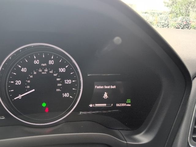 2022 Honda HR-V EX