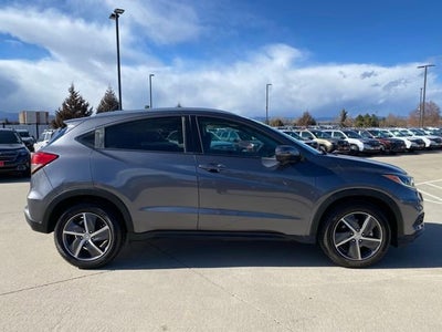 2022 Honda HR-V EX