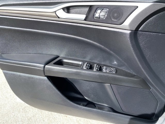 2019 Ford Fusion SEL