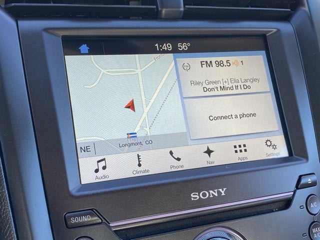 2017 Ford Fusion Titanium