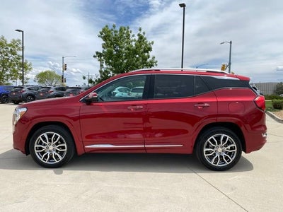 2024 GMC Terrain Denali