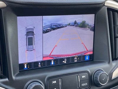 2024 GMC Terrain Denali