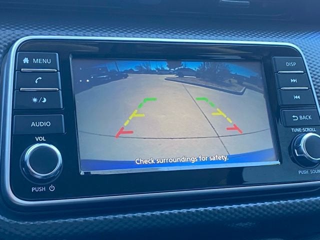 2021 Nissan Kicks S