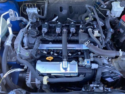 2021 Nissan Kicks S