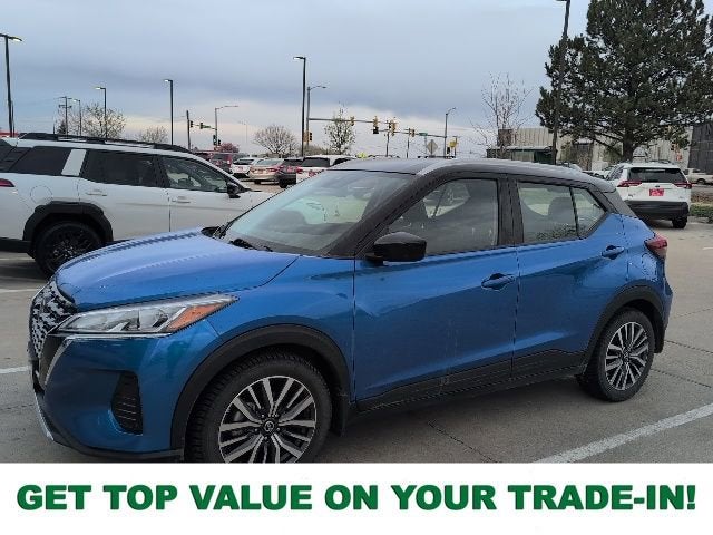 2021 Nissan Kicks SV