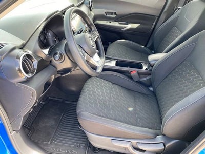 2021 Nissan Kicks SV