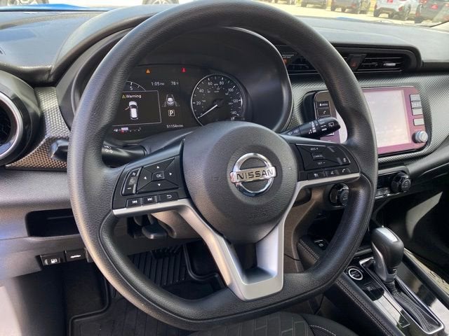 2021 Nissan Kicks SV