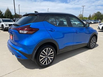 2021 Nissan Kicks SV