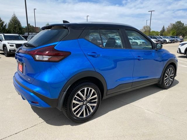 2021 Nissan Kicks SV