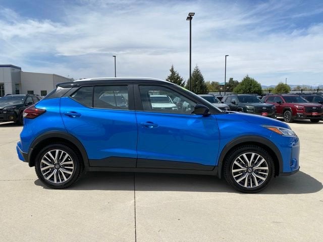 2021 Nissan Kicks SV