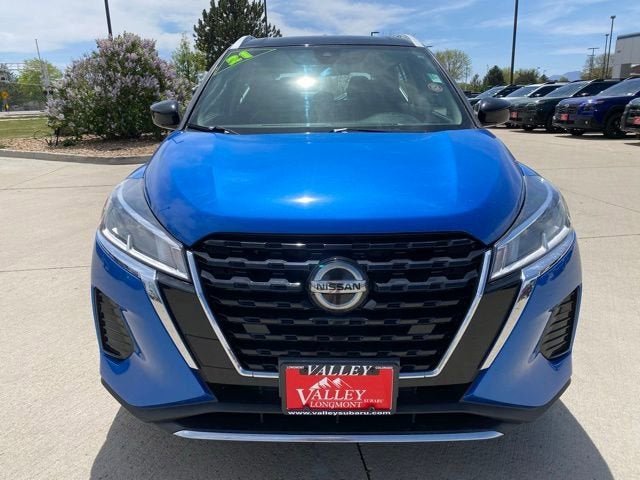 2021 Nissan Kicks SV