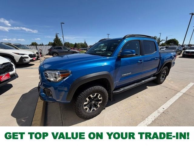 2017 Toyota Tacoma TRD Off-Road