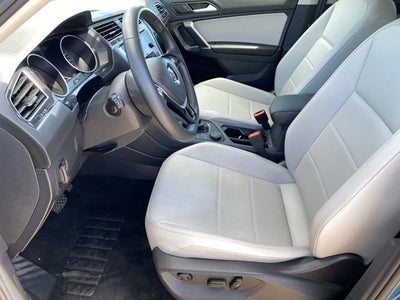 2020 Volkswagen Tiguan SE