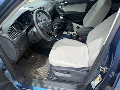 2020 Volkswagen Tiguan SE